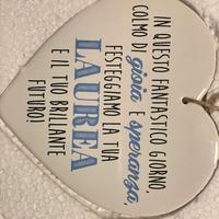 Quadro Dedica per Laurea, Idea da regalare