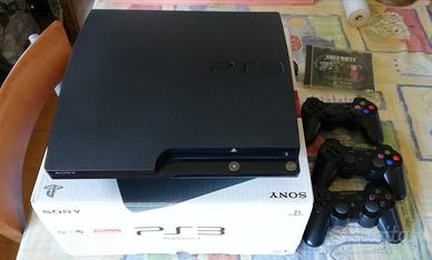 Ps3 con scatola 