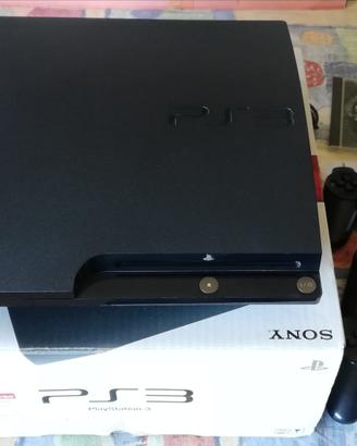 Ps3 con scatola 