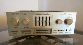 Used Marantz PM500 Integrated amplifiers for Sale | HifiShark.com