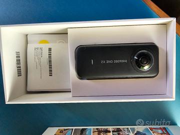 Insta 360 x2