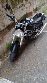 Monster 600