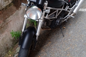 Monster 600