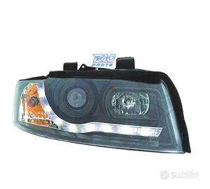 FARI PER AUDI A4 B6 LIMOUSINE AVANT 00-04 LUCE DIU