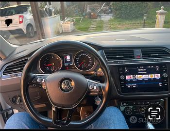 Tiguan TDI 150 cv DSG