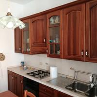 Cucina in legno