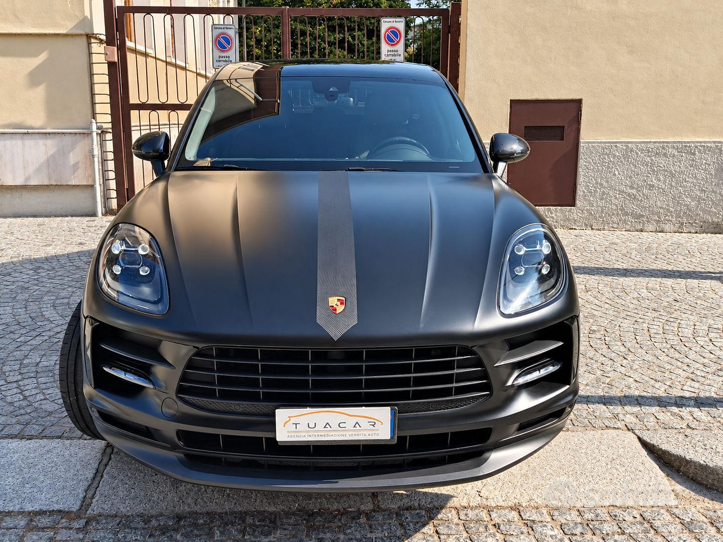 Porsche Macan 2019 photo 2