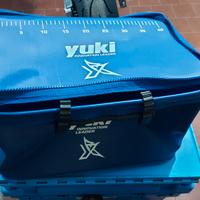 Secchio pprtapesci yuki