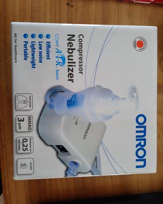 Aerosol Omron