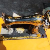 Machina da cucire Singer del 1932