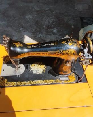 Machina da cucire Singer del 1932