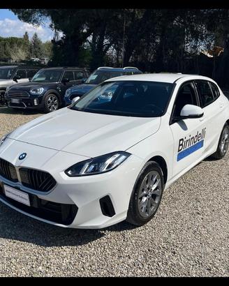 BMW Serie 1 (F70) - 118d