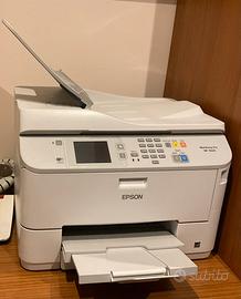 Stampante Epson WorkForce Pro multifunzione