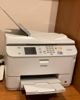 Stampante Epson WorkForce Pro multifunzione