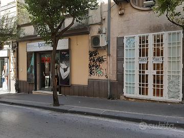 Negozio centralissimo a 100 mt da Piazza Malta
