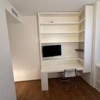 Libreria + scrivania