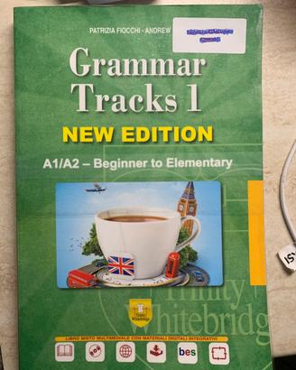 Grammat tracks 1 new edition