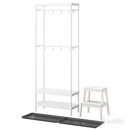 Armadio a giorno IKEA