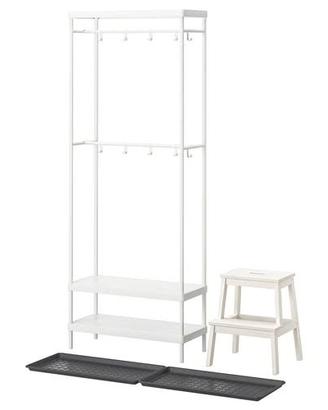 Armadio a giorno IKEA