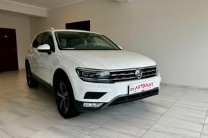 Volkswagen Tiguan 2.0 TDI SCR DSG 4MOTION Executiv