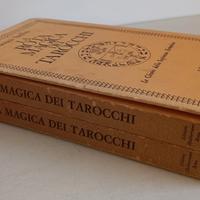 BOX 2 LIBRI LA ROTA MAGICA   DI MOUNI SADHU