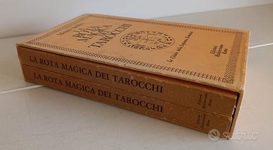 BOX 2 LIBRI LA ROTA MAGICA   DI MOUNI SADHU