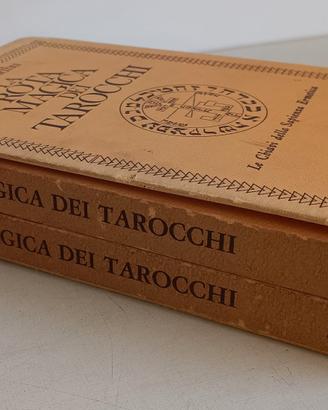 BOX 2 LIBRI LA ROTA MAGICA   DI MOUNI SADHU