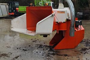 cippatore gandini Ch13Tps