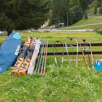 Materiale da Windsurf