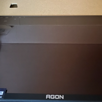 Monitor AGON PRO AG276UZD NUOVO!