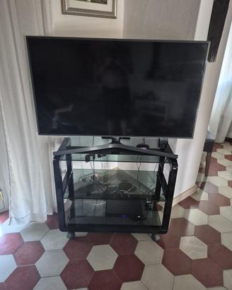 Carrello porta TV