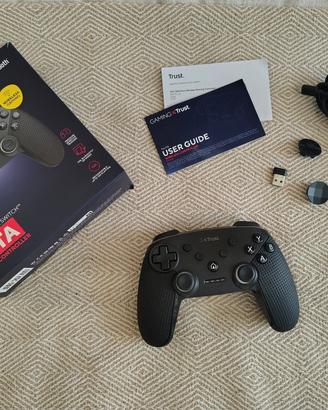 Controller GXTRUST 542 Wireless, Bluetooth, Usb