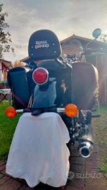 Royal Enfield Meteor 350 Mod. Aurora