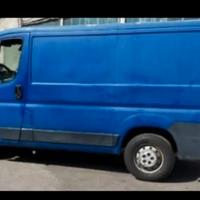Sgombero o trasporti furgone Ducato
