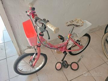 bici da bambina 14