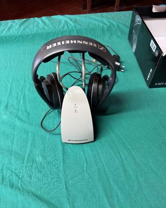 cuffie wireless sennheiser rs 120 ii