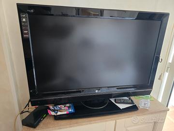 televisori 37 e 24 pollici. 50 euro l'una