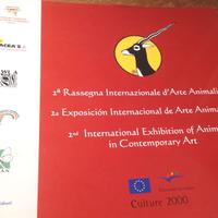 Rassegna internazionale d'arte animalista 2003 Cec
