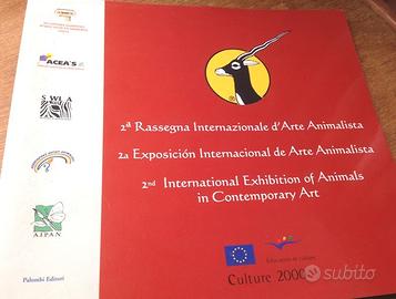 Rassegna internazionale d'arte animalista 2003 Cec