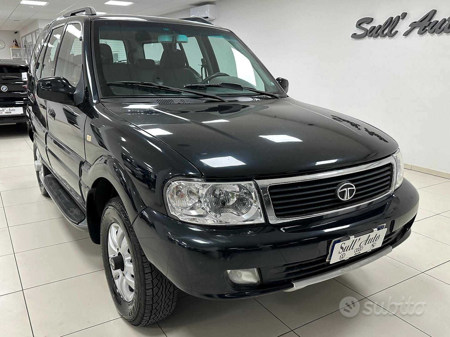 Tata Safari 2010 photo 3