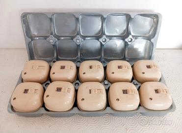 Lotto di 10 Suonerie SIP Supplementari vintage