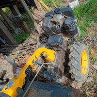 motocoltivatore lombardini