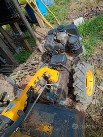 motocoltivatore lombardini