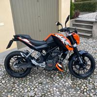 Duke 125