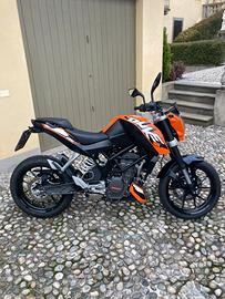 Duke 125
