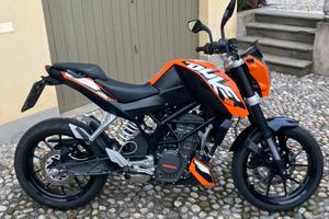 Duke 125