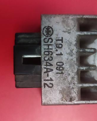Regolatore di tensione Shindengen SH634A-12 per sc
