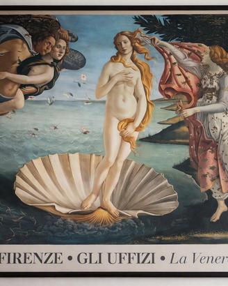 Quadro "La Venere di Botticelli"