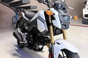 Honda msx 125