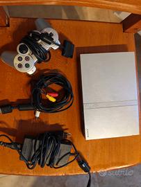 play station 2 slim 
